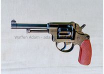 W+F Bern Ordonnanz Revolver 29