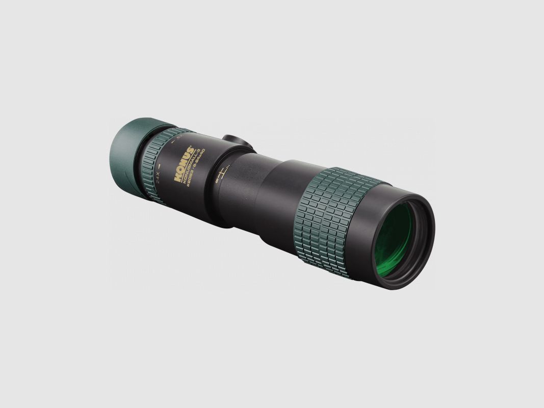 Konus Konusmall-3 8-24x40 incluant un adaptateur pour smartphone et un étui