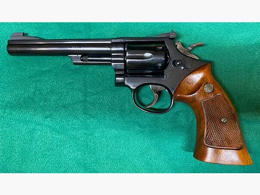 Smith & Wesson 19-3