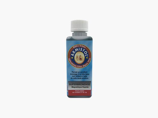 ARMISTOL ÖL FÜR LAUFBRUNIERUNG SUPERBRONZAGE 120ML