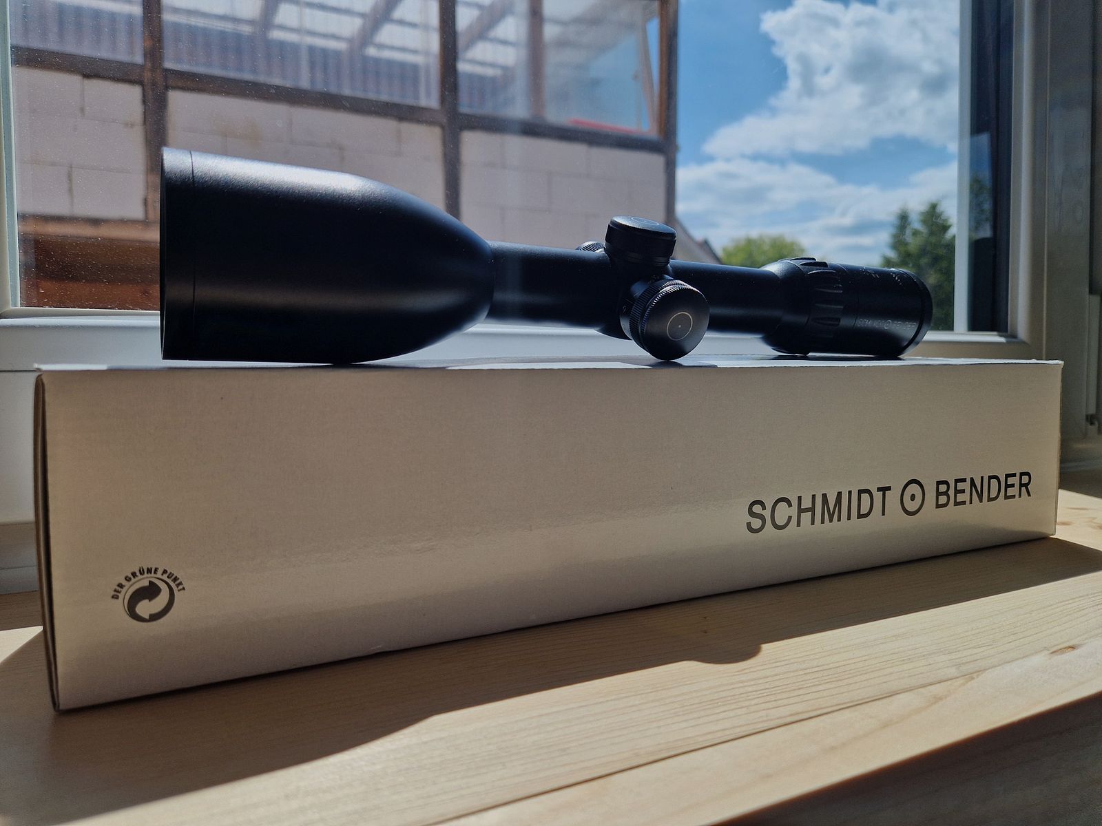 Schmidt & Bender Zenith 2,5-10x56 FD7 