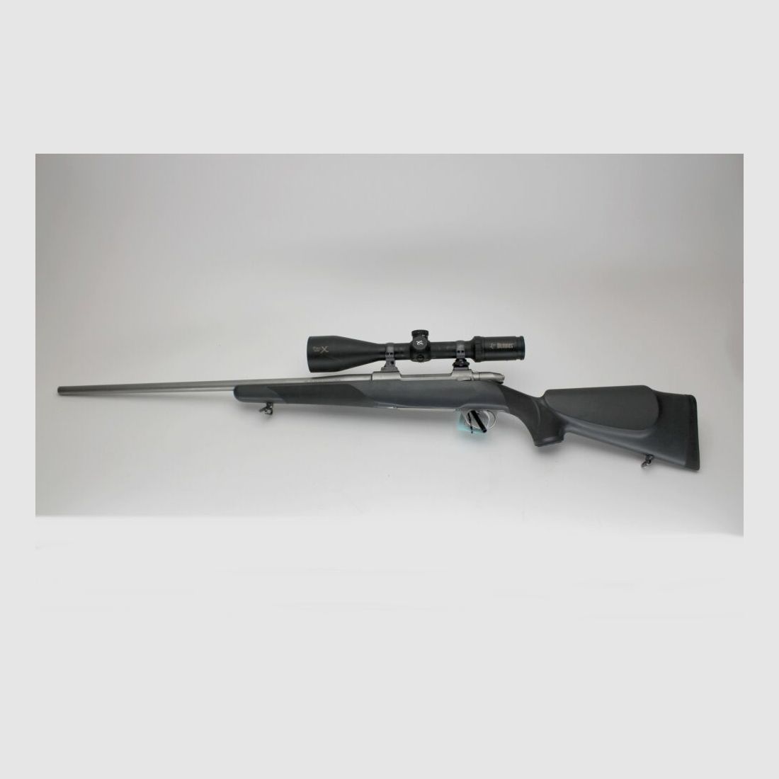 Sako V Modell V mit Burris Four X 3-12x56 .300WinMag