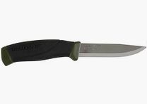 Outdoor und Aufbrechmesser Morakniv Companion Militärgrün