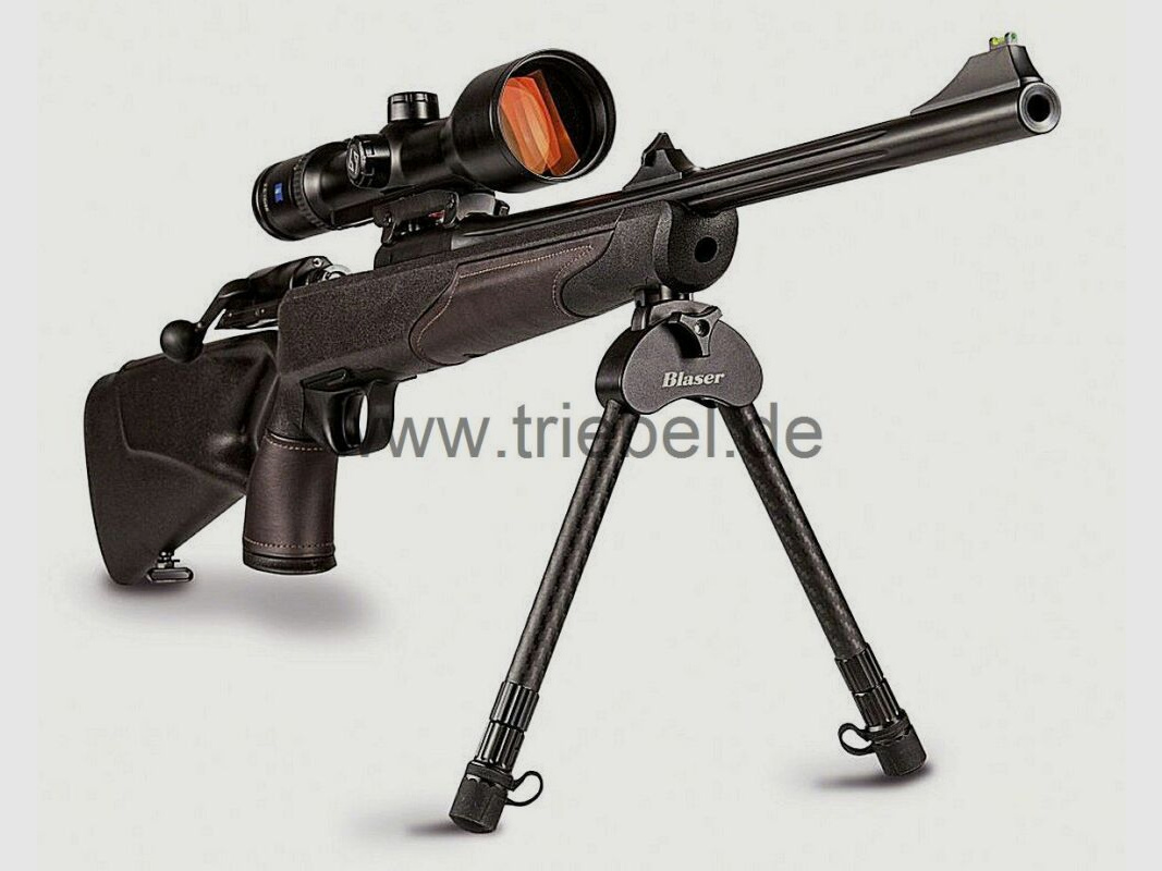 Blaser Carbon BiPod Set for R8 Profess. Success | 17mm