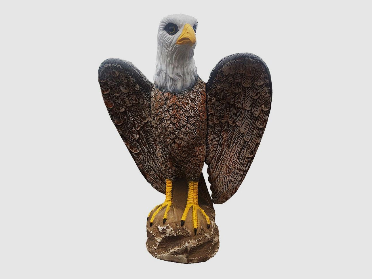 Beweglicher Adler mit Akustik