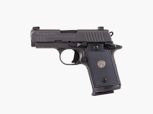 Sig Sauer Pistole P938 Legion Micro-Compact – 9 mm Para