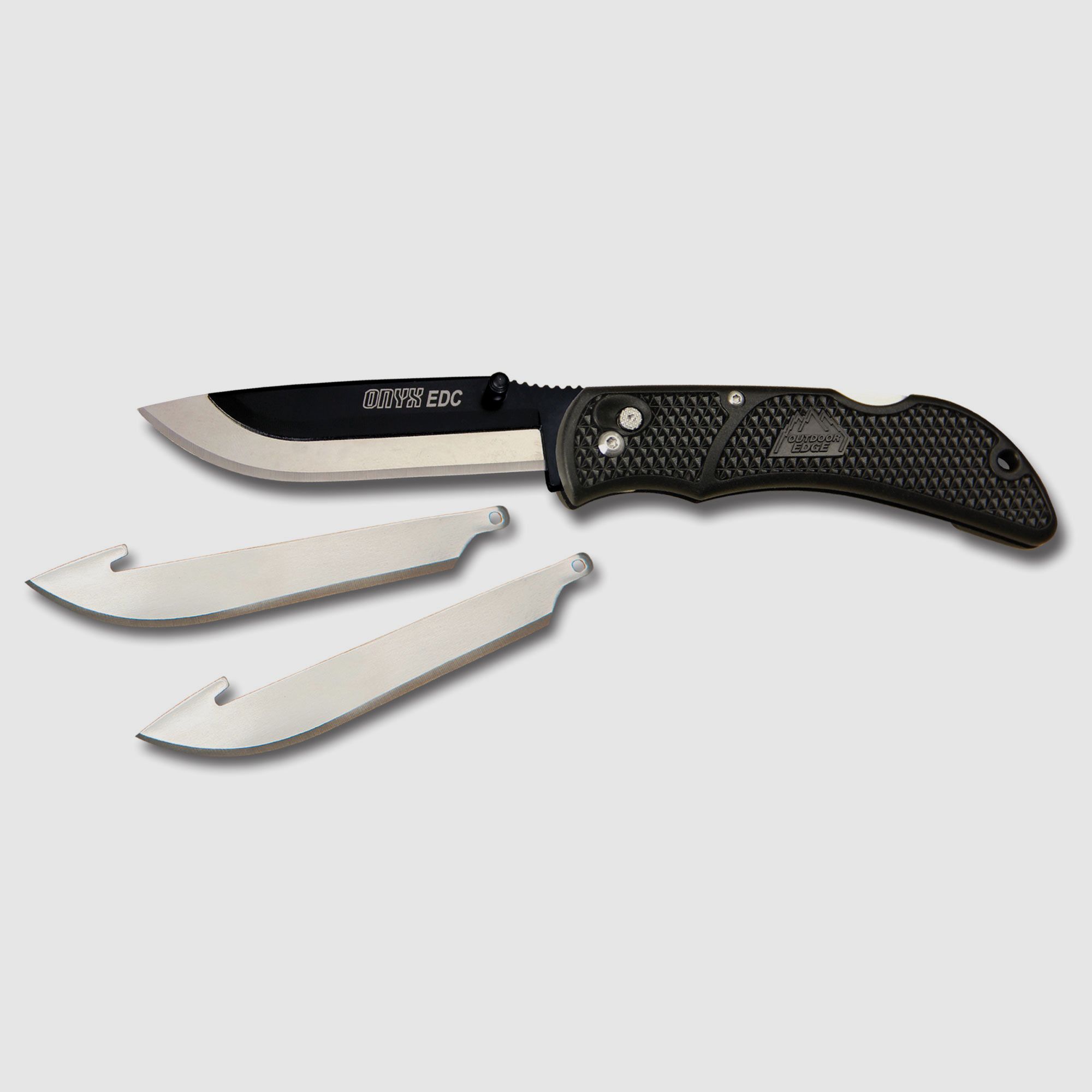 Taschenmesser Outdoor Edge Onyx EDC