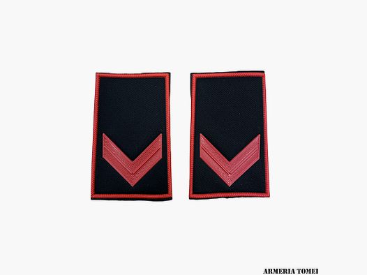 CARABINIERI – TUBOLARE CARABINIERE AUSGEWÄHLT SCHWARZER BODEN