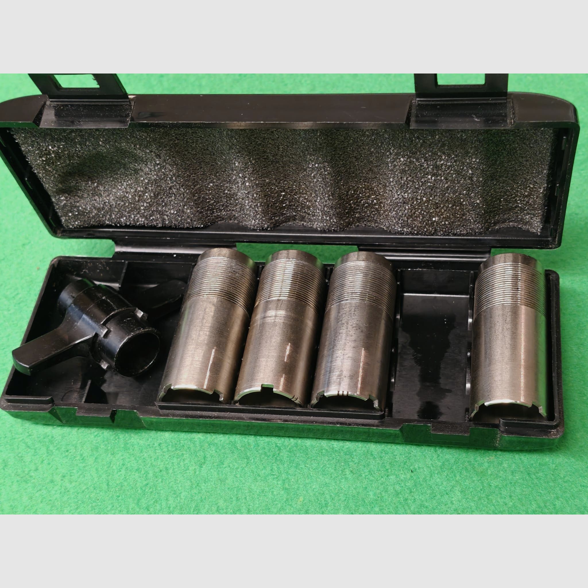 Akkar Silah BDF Churchill206E 12/76