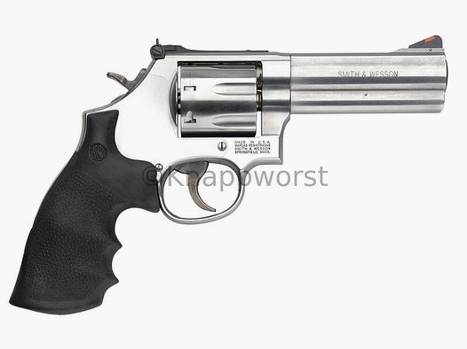 Smith & Wesson S&W 686 Standaard 4'' WO