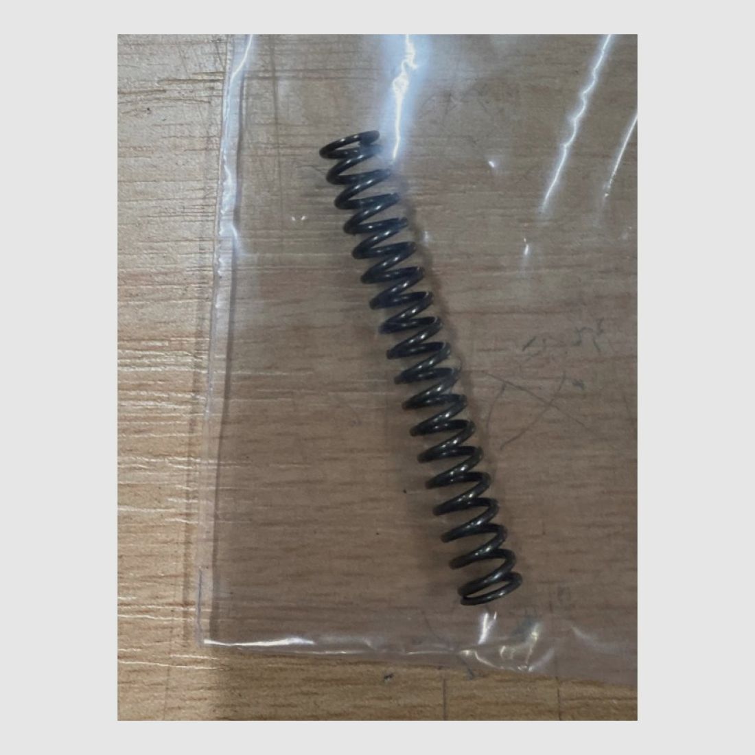 Wyss Schlagfeder zu SIG P210/P49