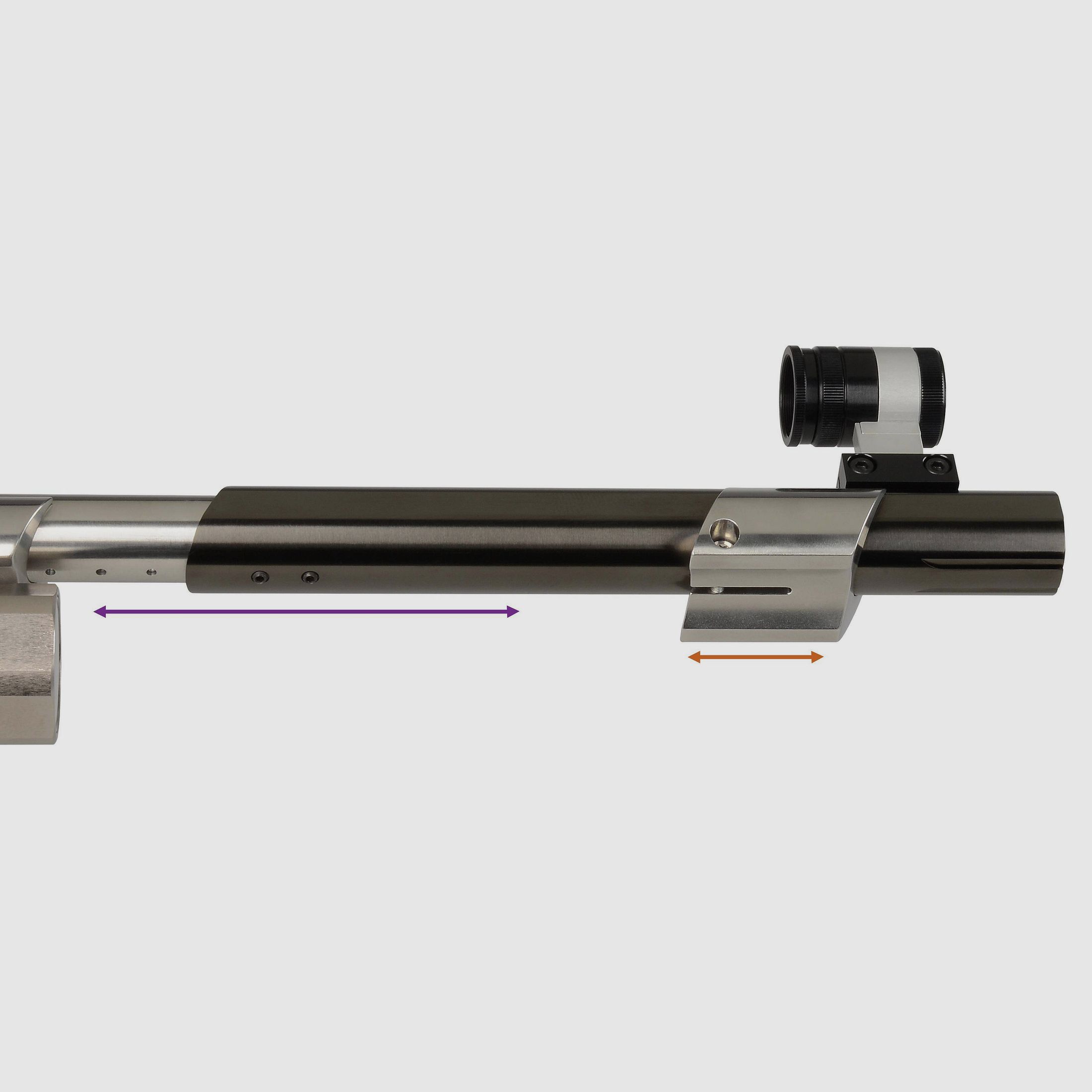 Karabin wiatrówka ANSCHUTZ 9015 ONE, zdjęcie 11 z 12
