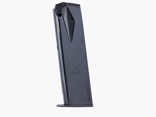 Mec-Gar – Magazin / Ruger P85/89 / 9mm / 17 Schuss / schwarz