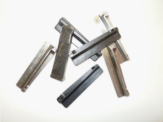 Adapter do Mauser K98, stal