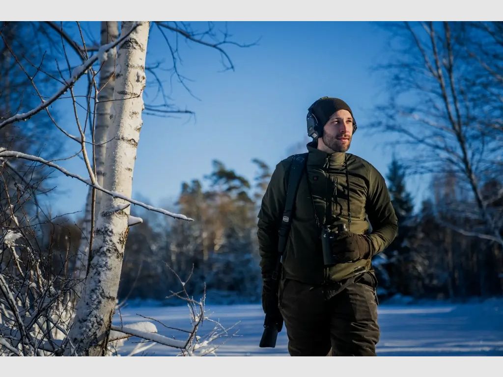 Seeland Heizjacke Celsius