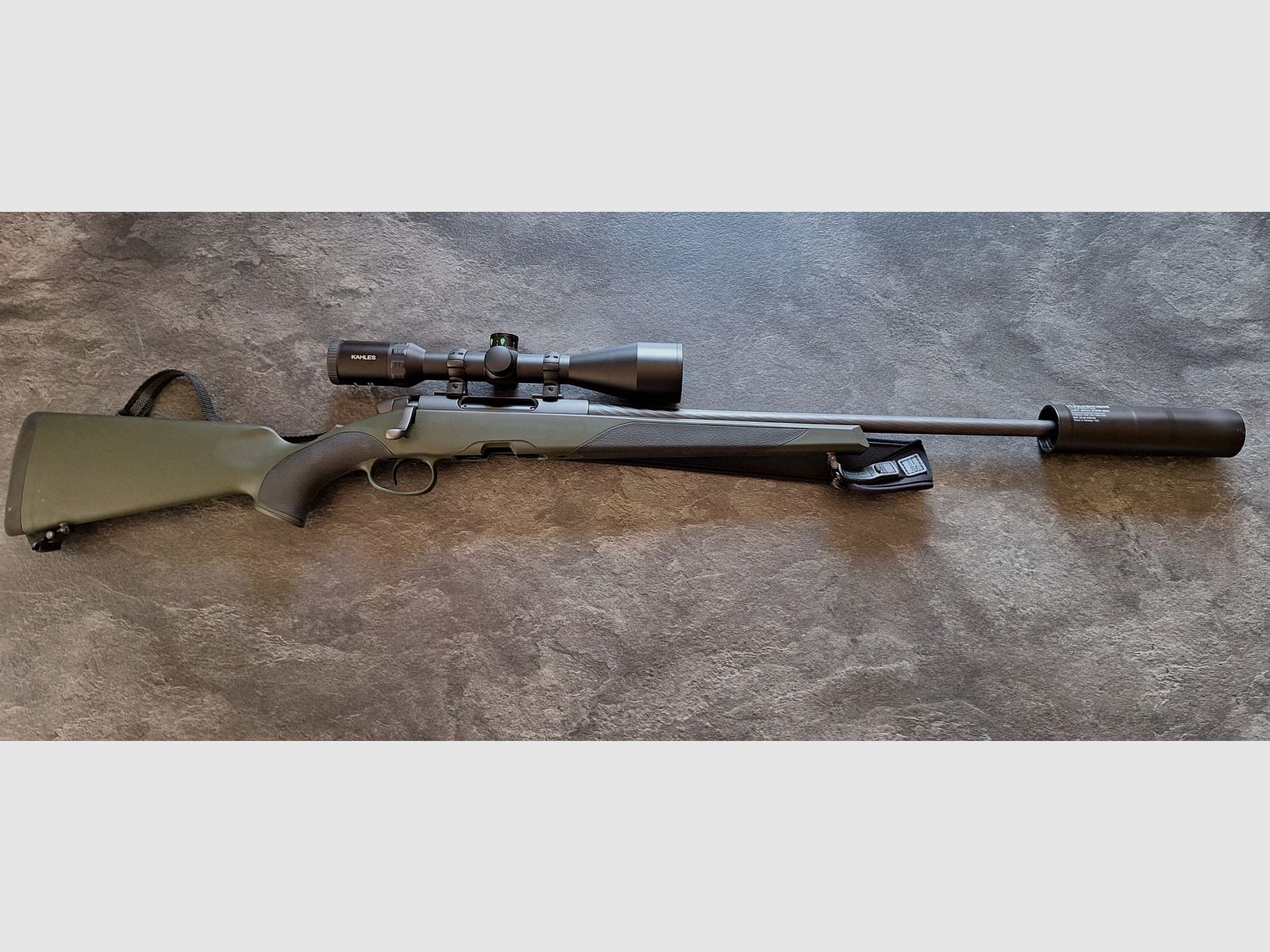 Steyr Mannlicher 