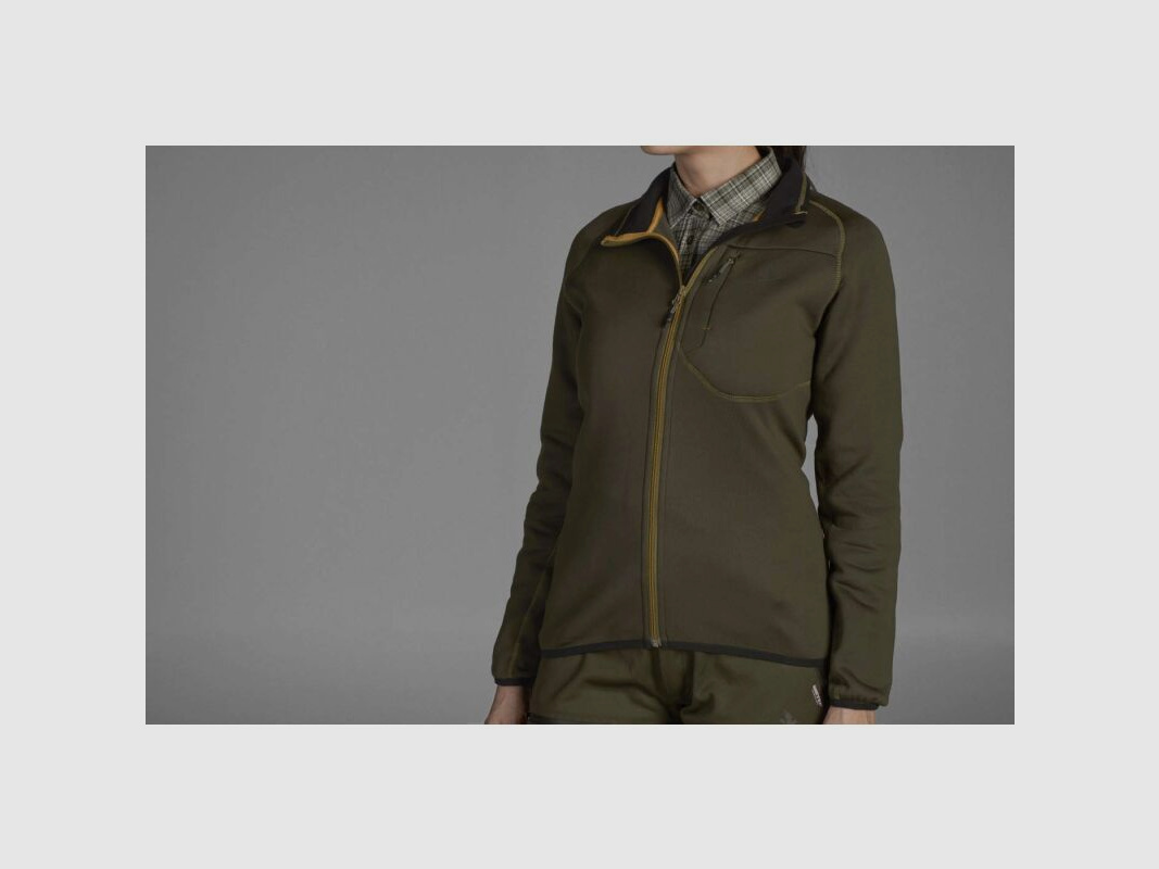 Seeland Hawker Damen Fleecejacke Pine green