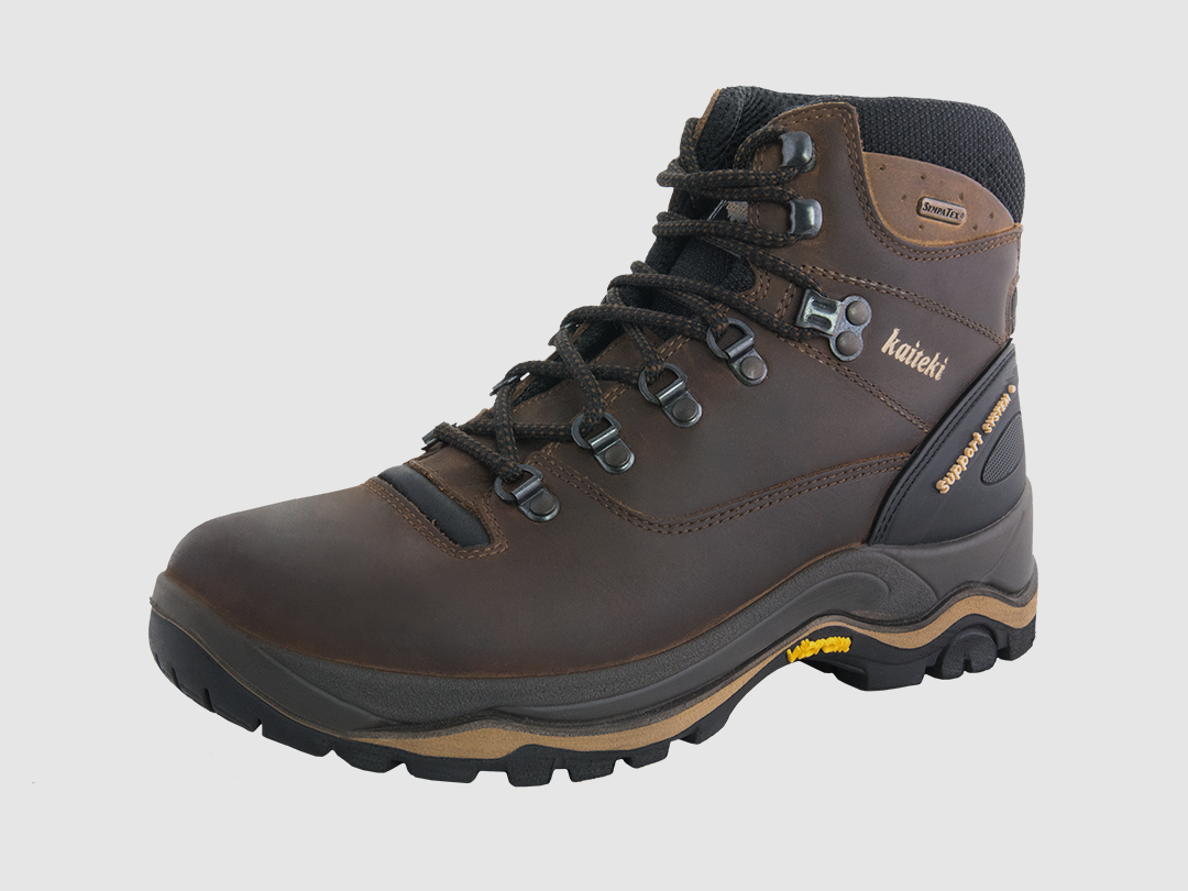Kaiteki Var.32 Dakar Marrone Stiefel 40, Bild 2 von 4