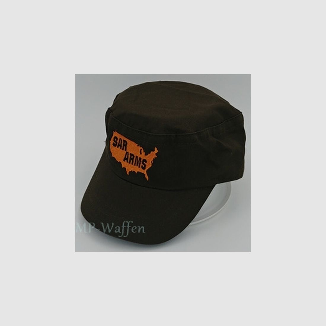 grünes Cap Sar Arms unisex