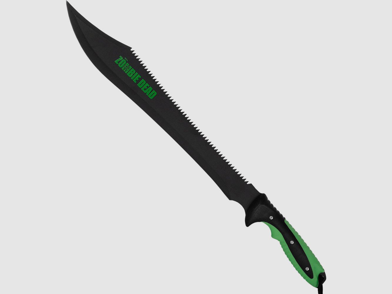 Walking Dead Zombie Machete