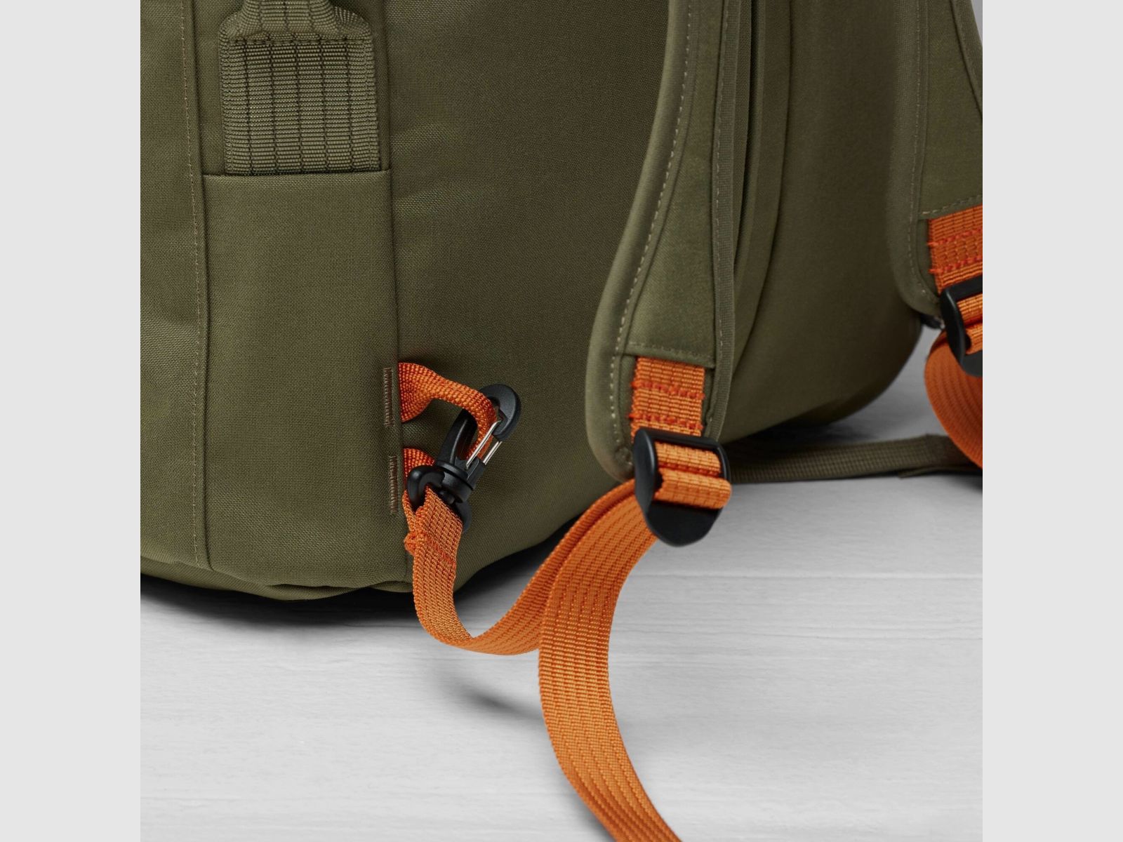 FJÄLLRÄVEN Färden Duffel 50 Green
