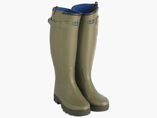 KALOSZE LE CHAMEAU CHASSEUR NEOPREN BOOT