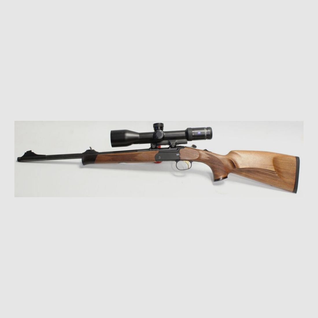 Merkel K5 Extreme mit Zeiss HT 2,5-10x50 M ASV