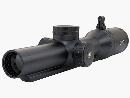 German Precision Optics Spectra 8x 1-8x24i MS G4i