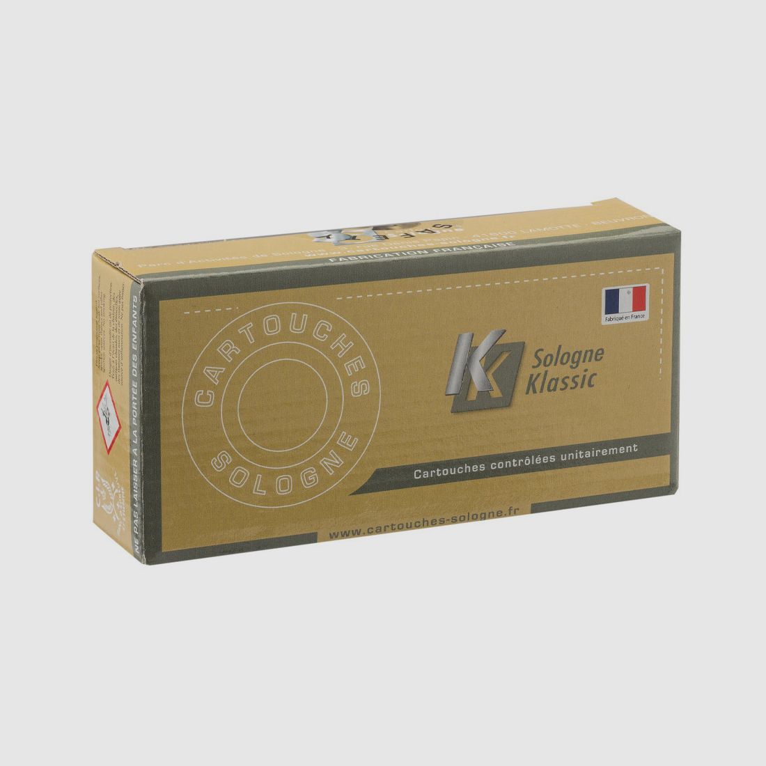 .222REM SUBSO Sologne Klassic 45GR