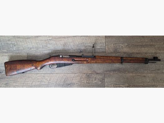 Mosin Nagant M39 Finland