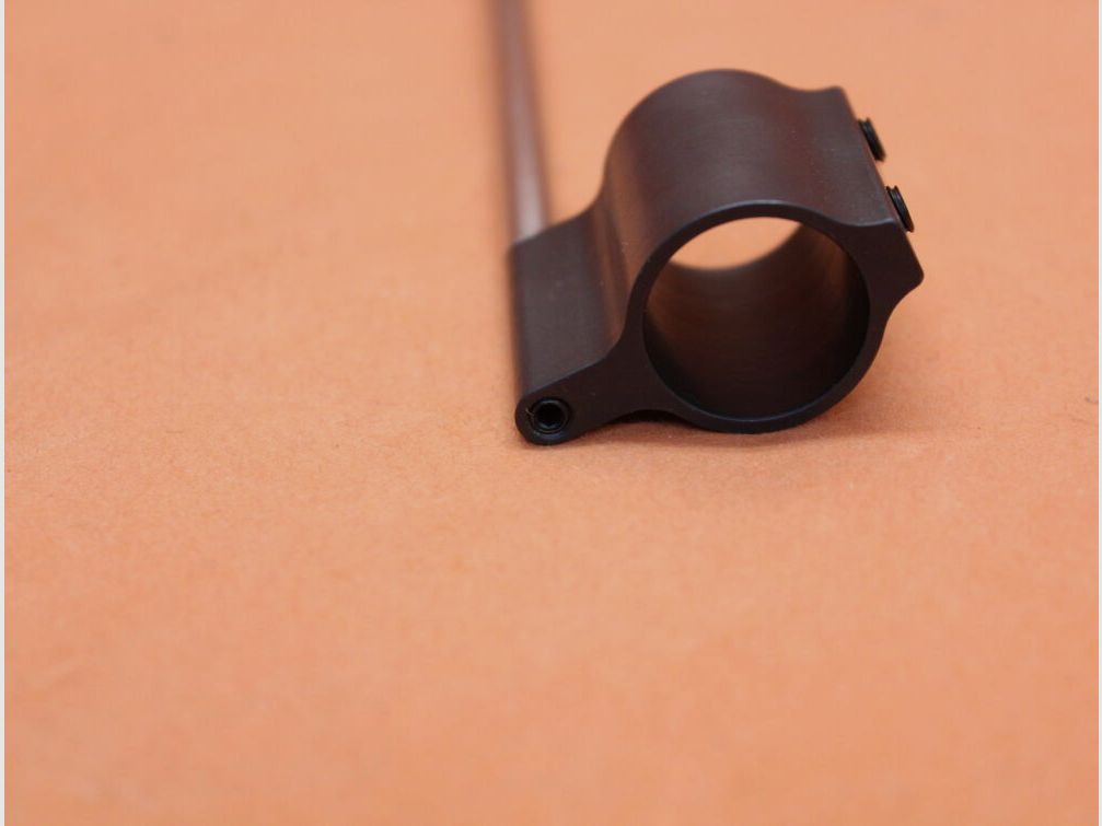 HERA AR-15: einstellbare Gasabnahme AGS .750 Mid Length HERA THE15th (Adjustable Gas BlockSystem)