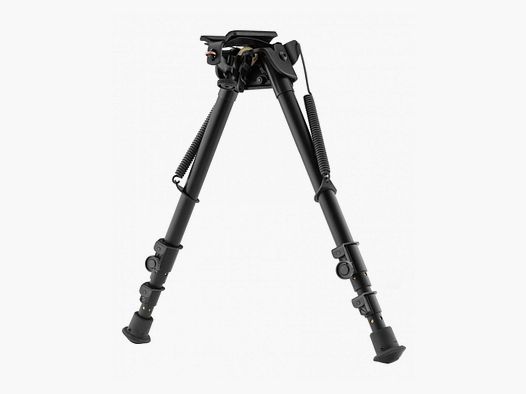 Harris Bipod 3 Posities - Gearticuleerd Hoofd