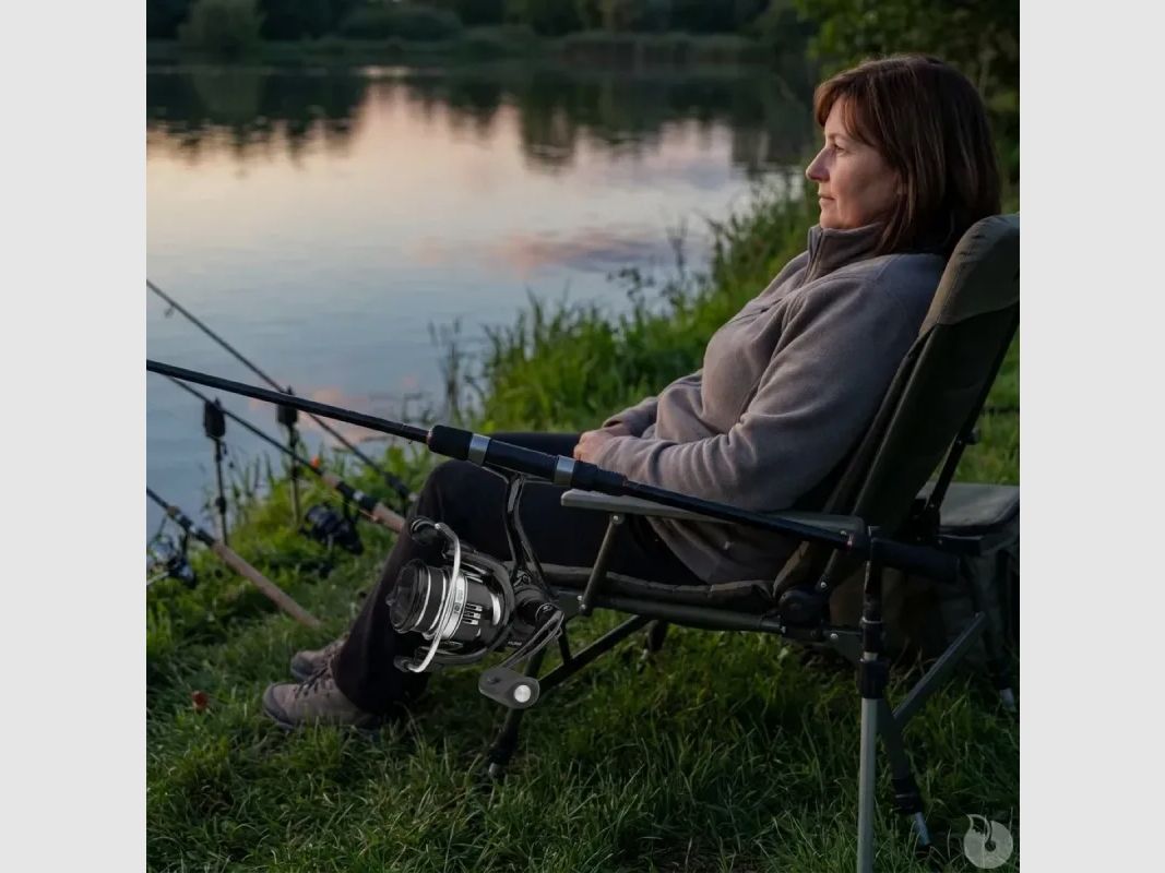 SPRO FSi 1000 Reel – Lightness, Power and Precision, image 4 of 6