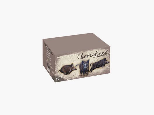 CHEVROTINES JOCKER 12/89 18GR X10
