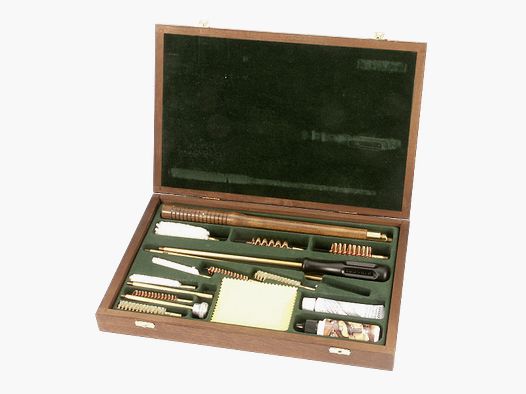 Putzset .12/8mm+9mm - Bürsten etc