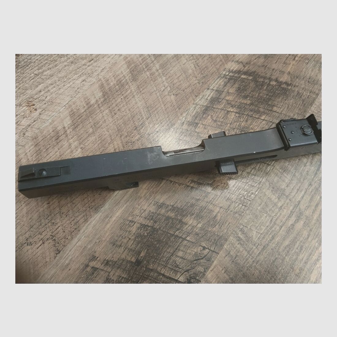 Walther GSP Wechselsystem