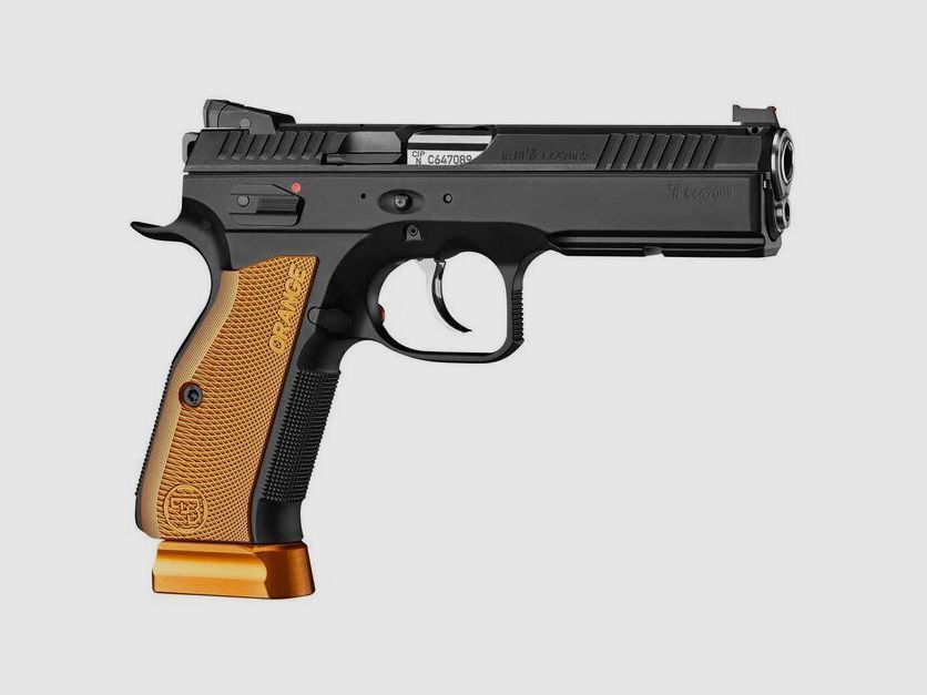 CZ Shadow II Orange