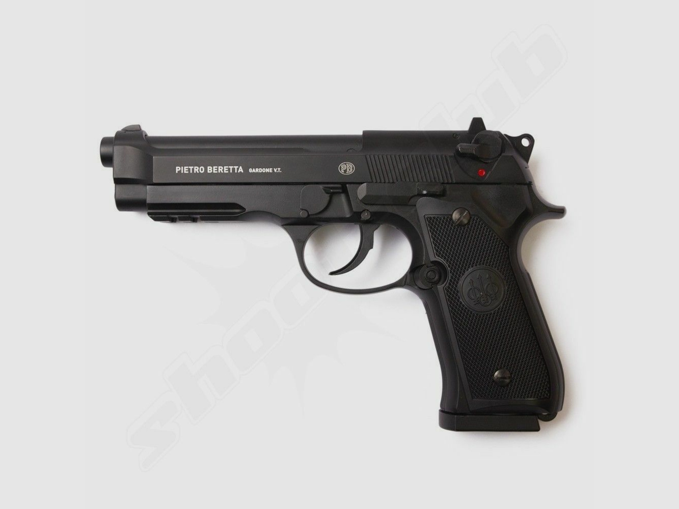 Beretta M92A1 CO2 Pistole Blowback