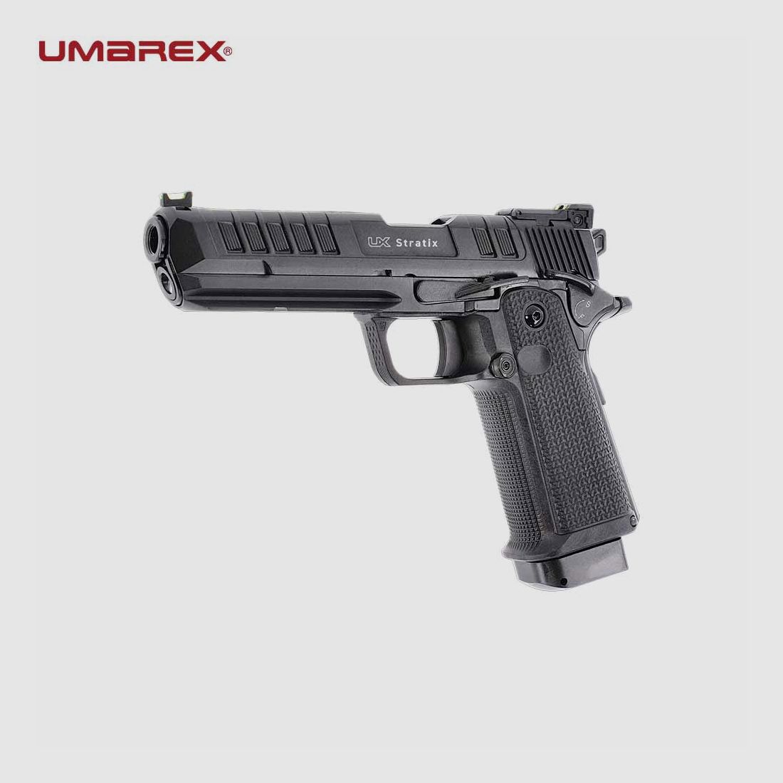 UMAREX UX Stratix 4,5 mm (.177) BB, CO₂, < 3,0 J, image 2 sur 9