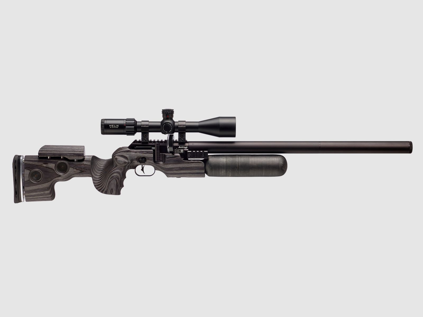PCP Büchse FX AIRGUNS KING GRS, Bild 4 von 4