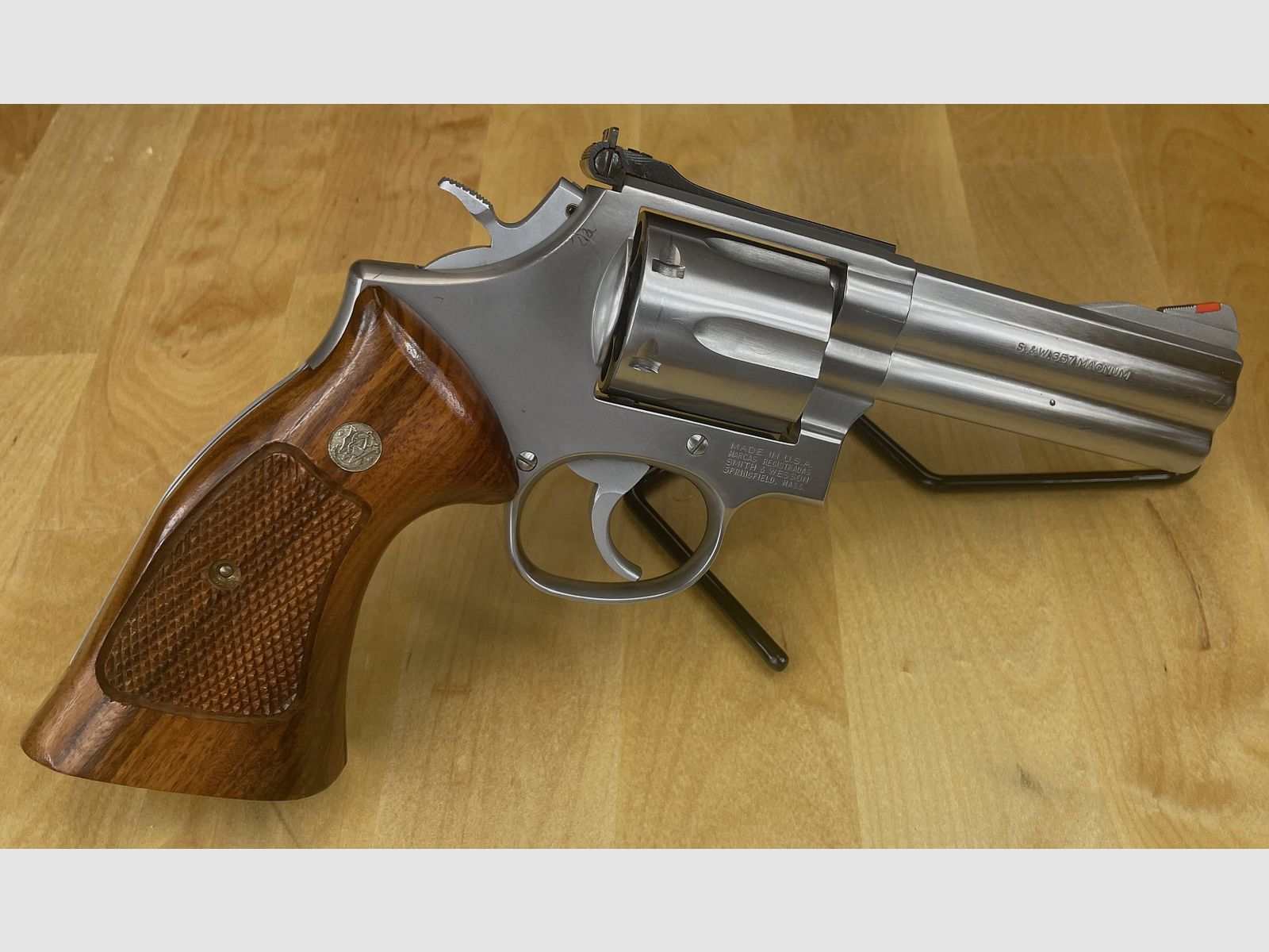 Revolver Smith&Wesson 686-3 Kaliber .357 Magnum