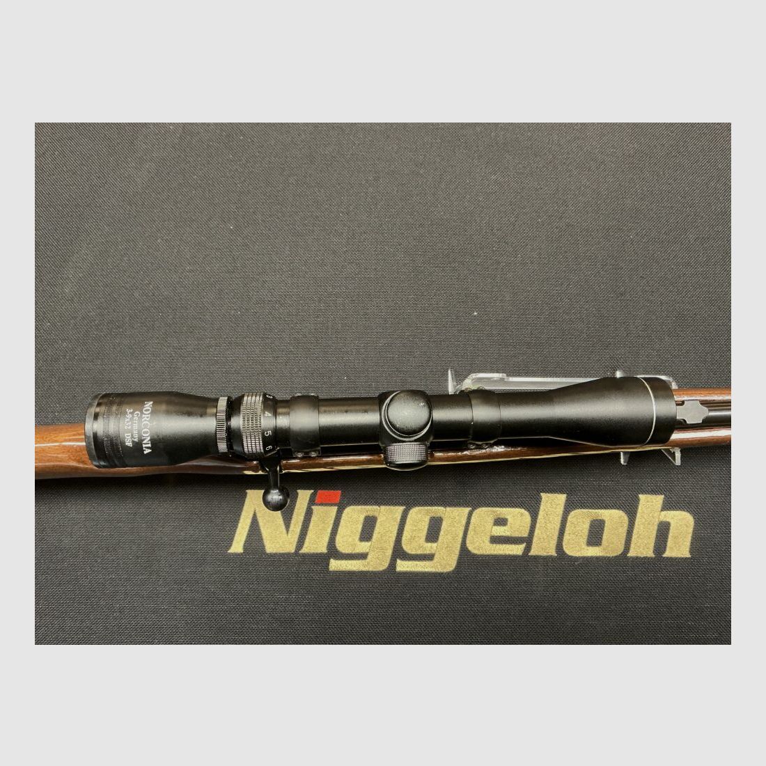 Norinco JW15 .22lr