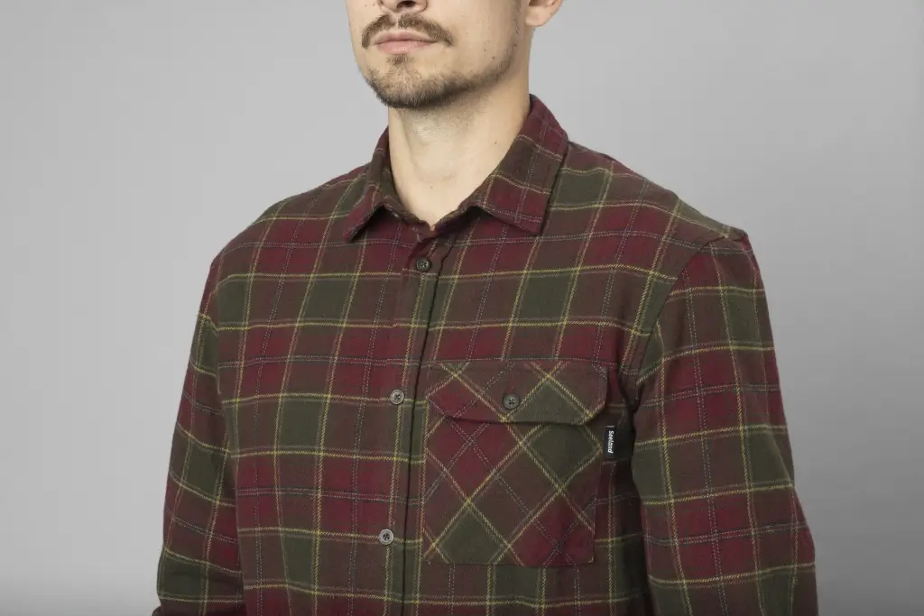 Camicia Seeland Glen, immagine 5 di 7