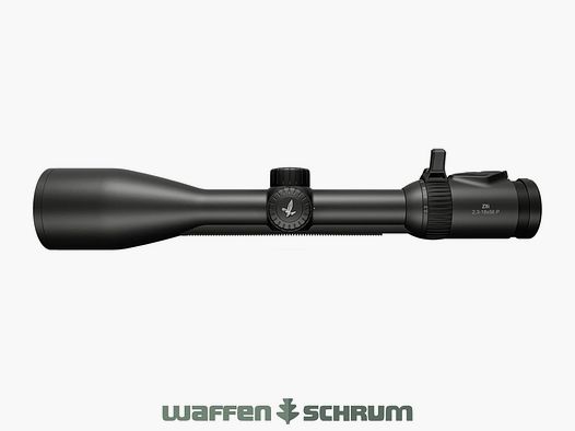 Swarovski Z8i - 2,3-18x56 P SR con guida per la regolazione della parallasse