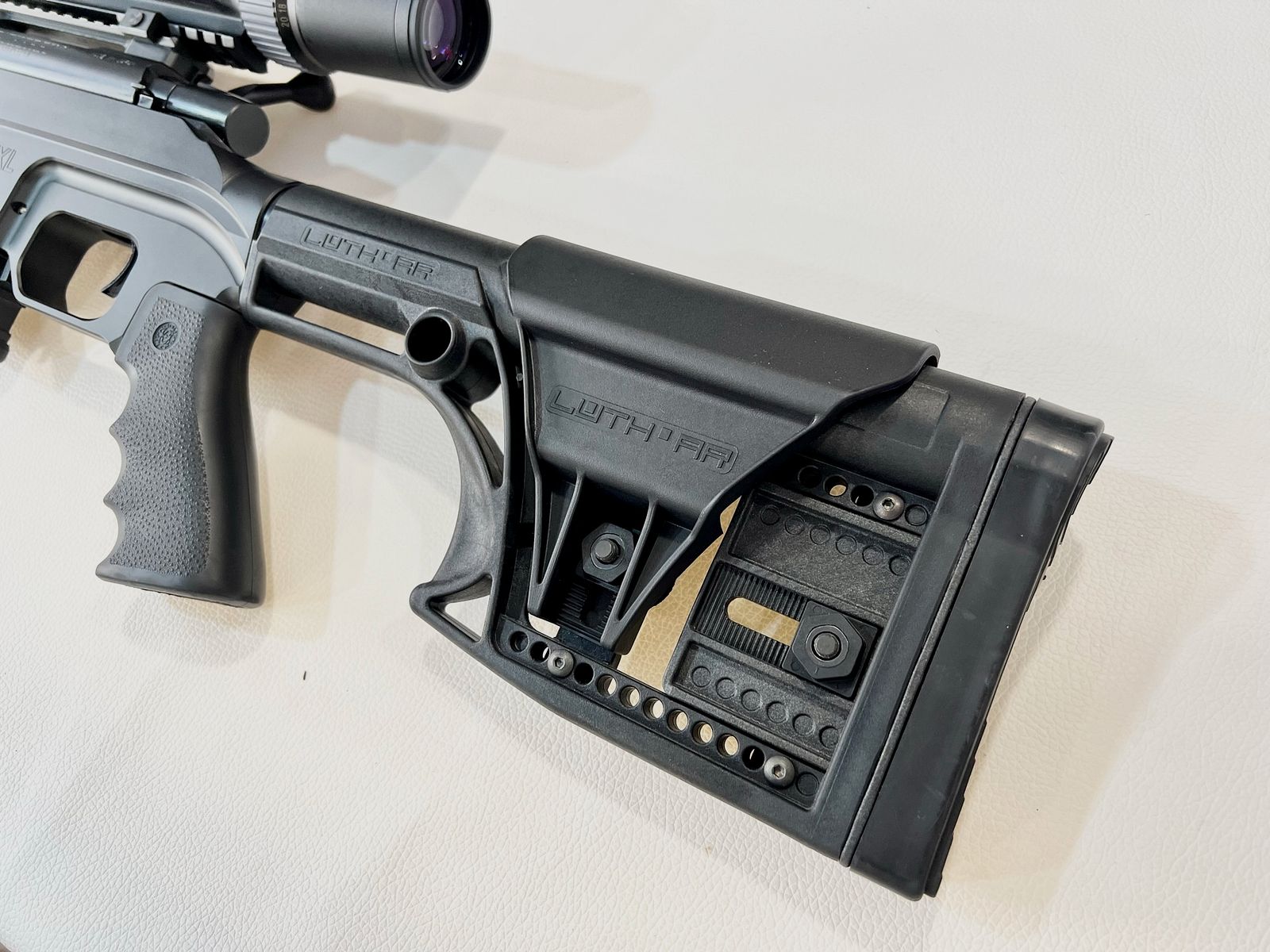 WEATHERBY VANGUARD S2 CHASSIS – 308 WIN, afbeelding 6 van 15