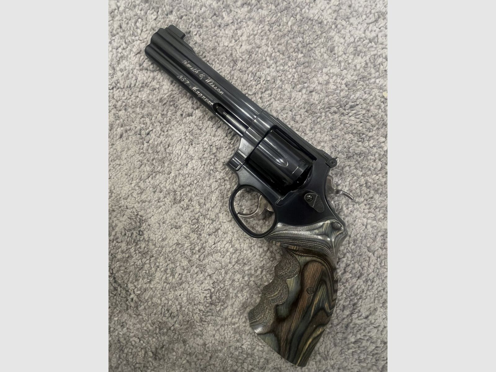 Smith&wesson 586/5