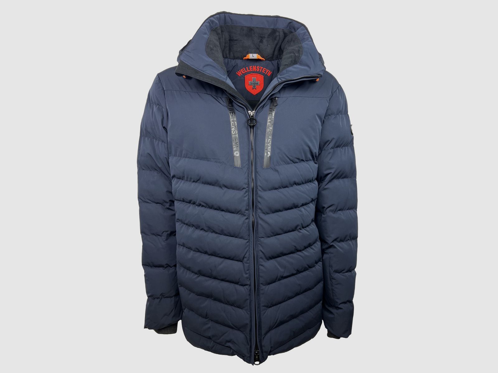 WELLENSTEYN Carmenere Midnightblue Mannen