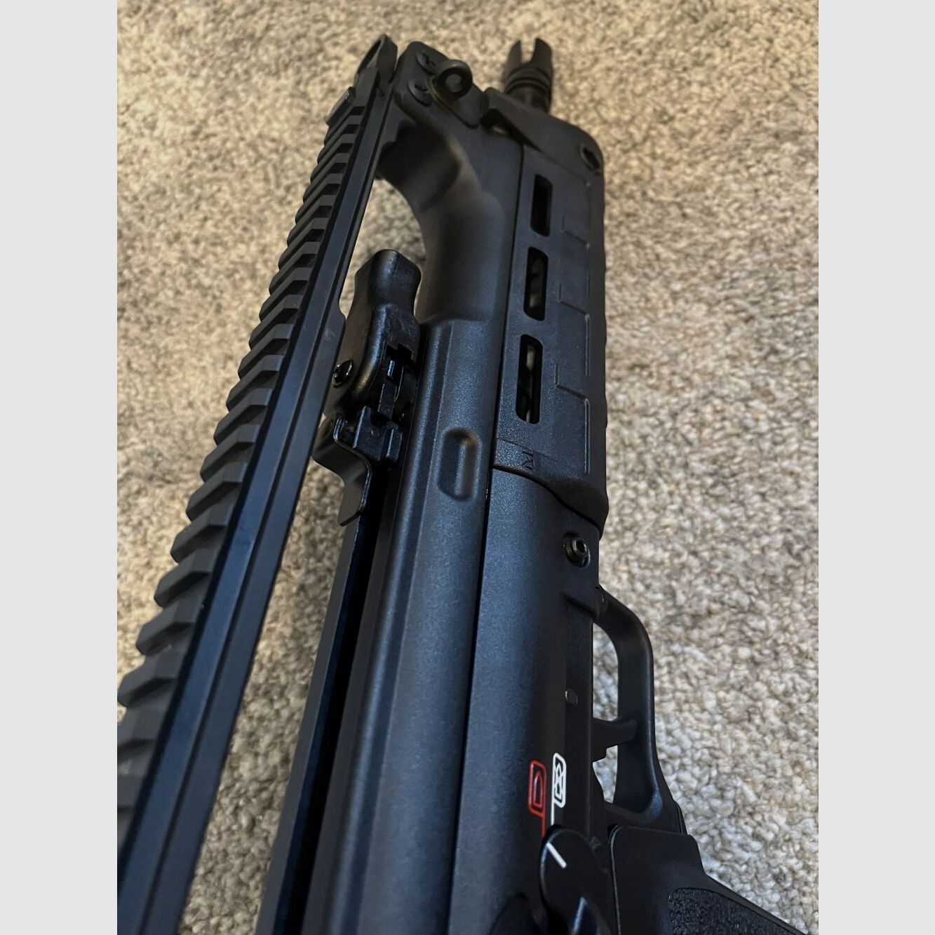 HS Produkts VHS 2S 16,1 Zoll bullpup