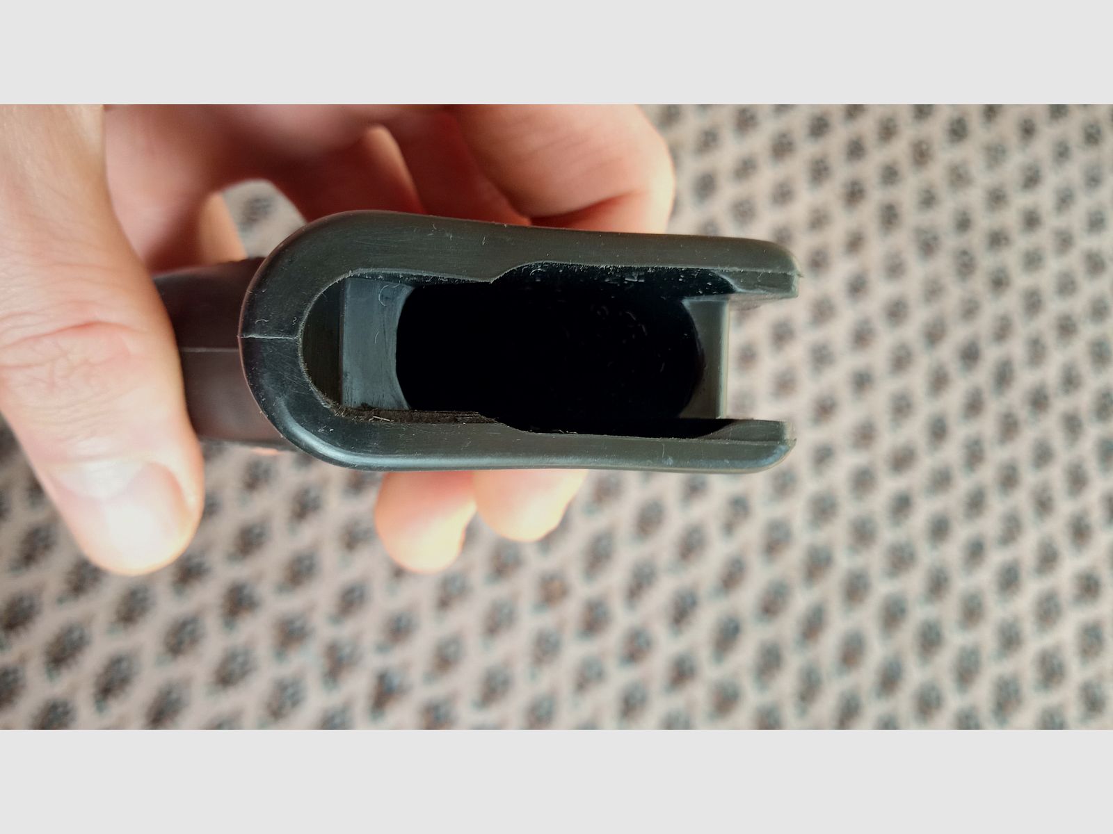 Oryginalny chwyt pistoletowy Zastava M70 // Yugo AK / AK47 / chwyt polimerowy