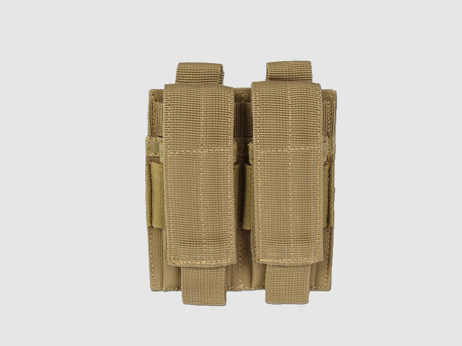 Mil-Tec Mil-Tec Magazintasche Pistole Double coyote